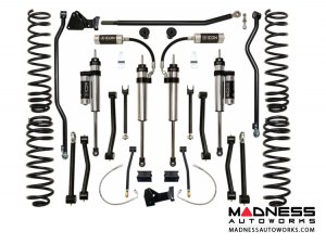 Jeep Wrangler JK Suspension System - Stage 3 - 4.5" Lift
